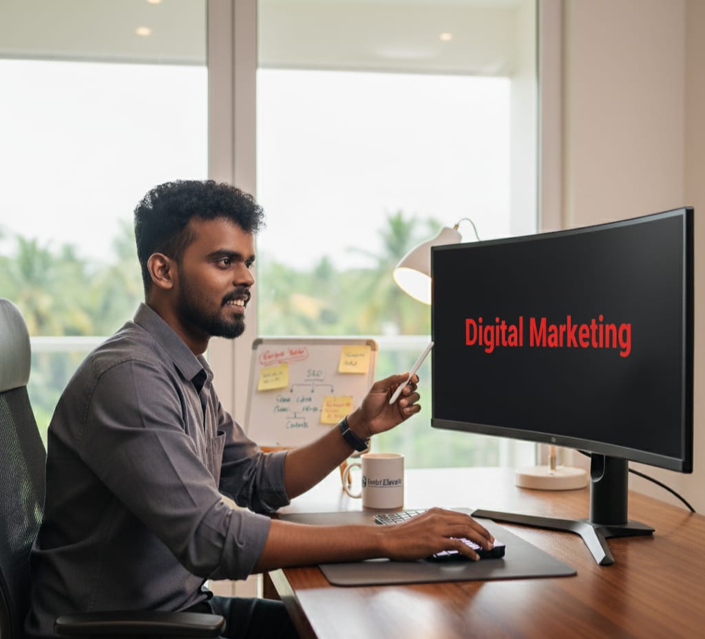 Digital Marketing Strategist in Trivandrum